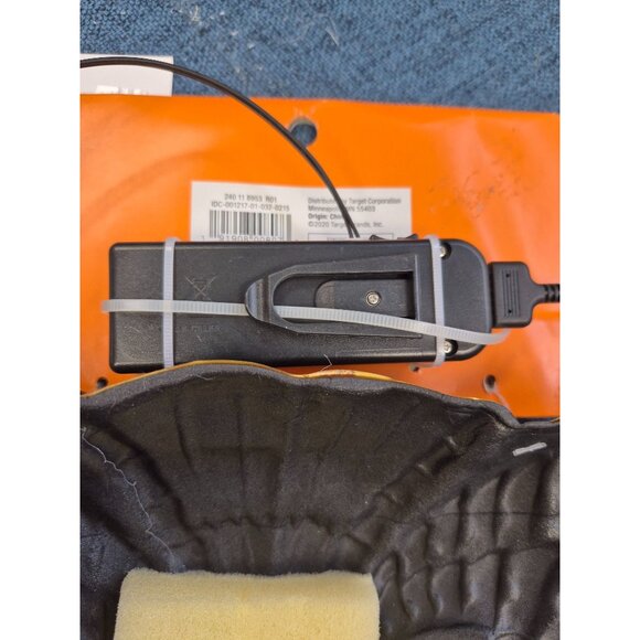 Adult Light Up Bug Halloween Costume Mask - Hyde & EEK! - Picture 4 of 6